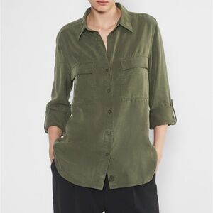 Babaton Utility Shirt